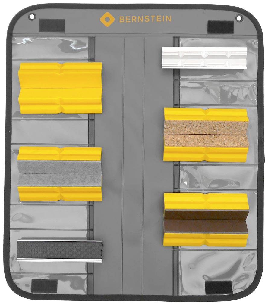 BERNSTEIN Tools for Electronics Védőpofa 9-900-SET-125