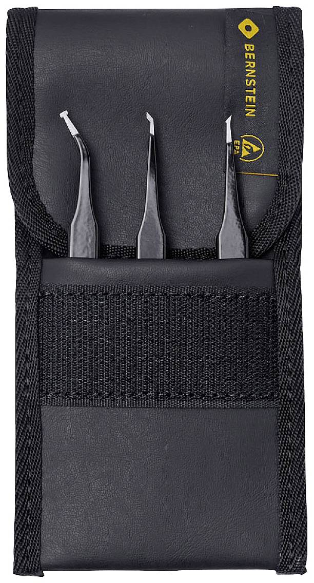 BERNSTEIN Tools for Electronics 5-130 ESD Pozícionáló csipesz 160 mm