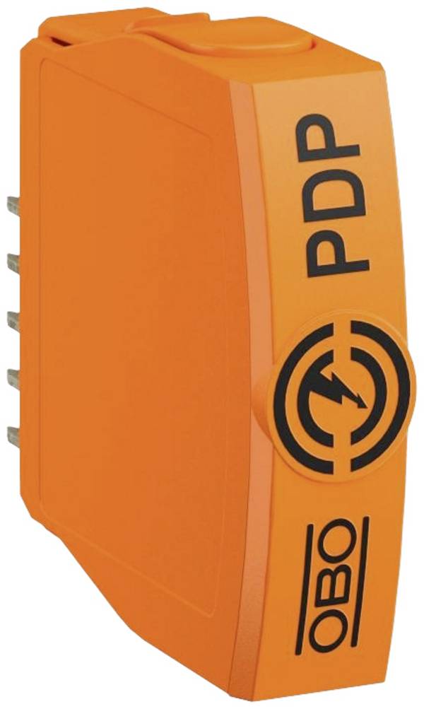 OBO Bettermann 5080416 PDP-P-2x2-48 Túlfeszültségvédő dugó     1 db