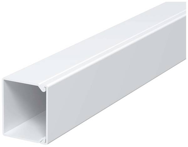 OBO Bettermann 6026834 Kábelcsatorna  (H x Sz x Ma) 2000 x 30 x 30 mm Barna 20 db