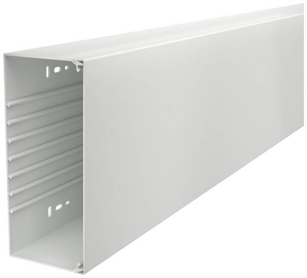 OBO Bettermann 6027253 Kábelcsatorna Kábeltartó (H x Sz x Ma) 2000 x 230 x 100 mm Szürke 2 db