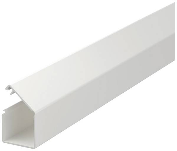 OBO Bettermann 6150292 Kábelcsatorna  (H x Sz x Ma) 2000 x 17 x 17 mm Fehér 1 db