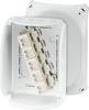 Hensel 62000067 Leágaztató doboz (H x Sz x Ma) 210 x 155 x 92 mm Szürke IP66/IP67 1 db