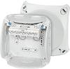 Hensel 62000004 Leágaztató doboz (H x Sz x Ma) 104 x 104 x 70 mm Szürke IP66 1 db