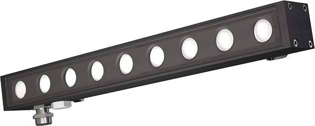 Trilux 6970150 AltigoG230 #6970150 LED-es mennyezeti lámpa LED Fixen beépített LED-es 9 W Antracit