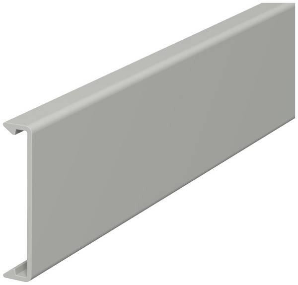 OBO Bettermann 6022669 Csatorna felsőrész  (H x Sz) 2000 mm x 40 mm Szürke 1 db