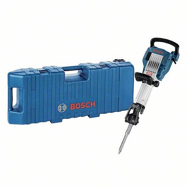Bosch Professional GSH 16-28 -Bontókalapács, Fúrókalapács 1750 W, 1300 dBm 41 J