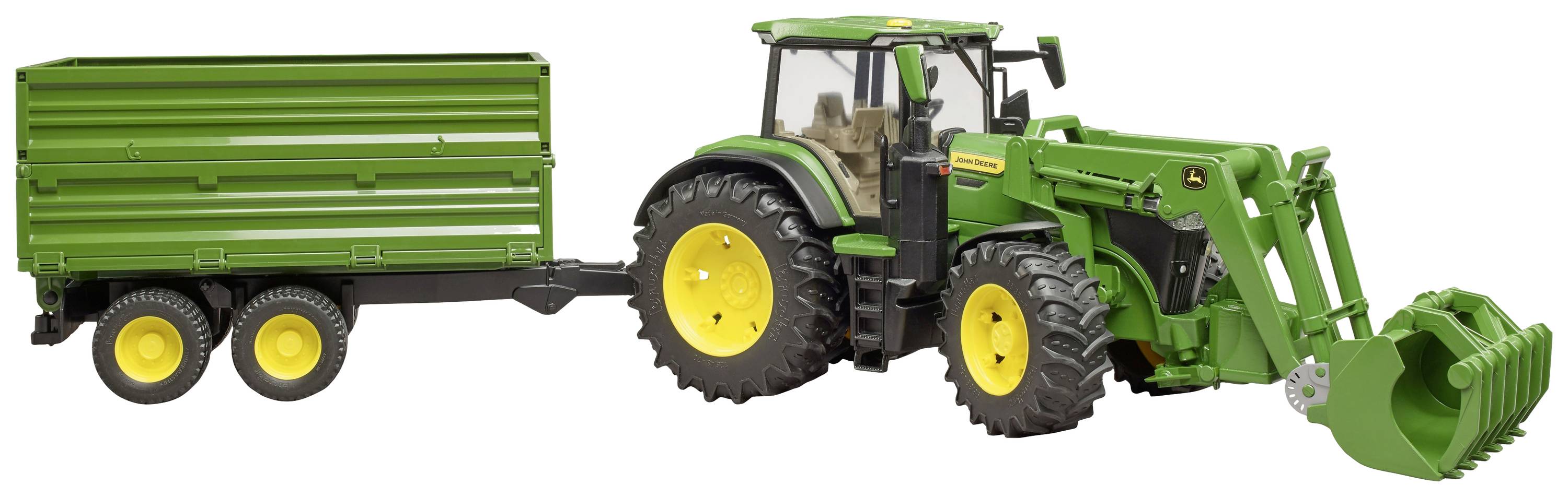 bruder John Deere modèle fini Modèle réduit dengin agricole 2