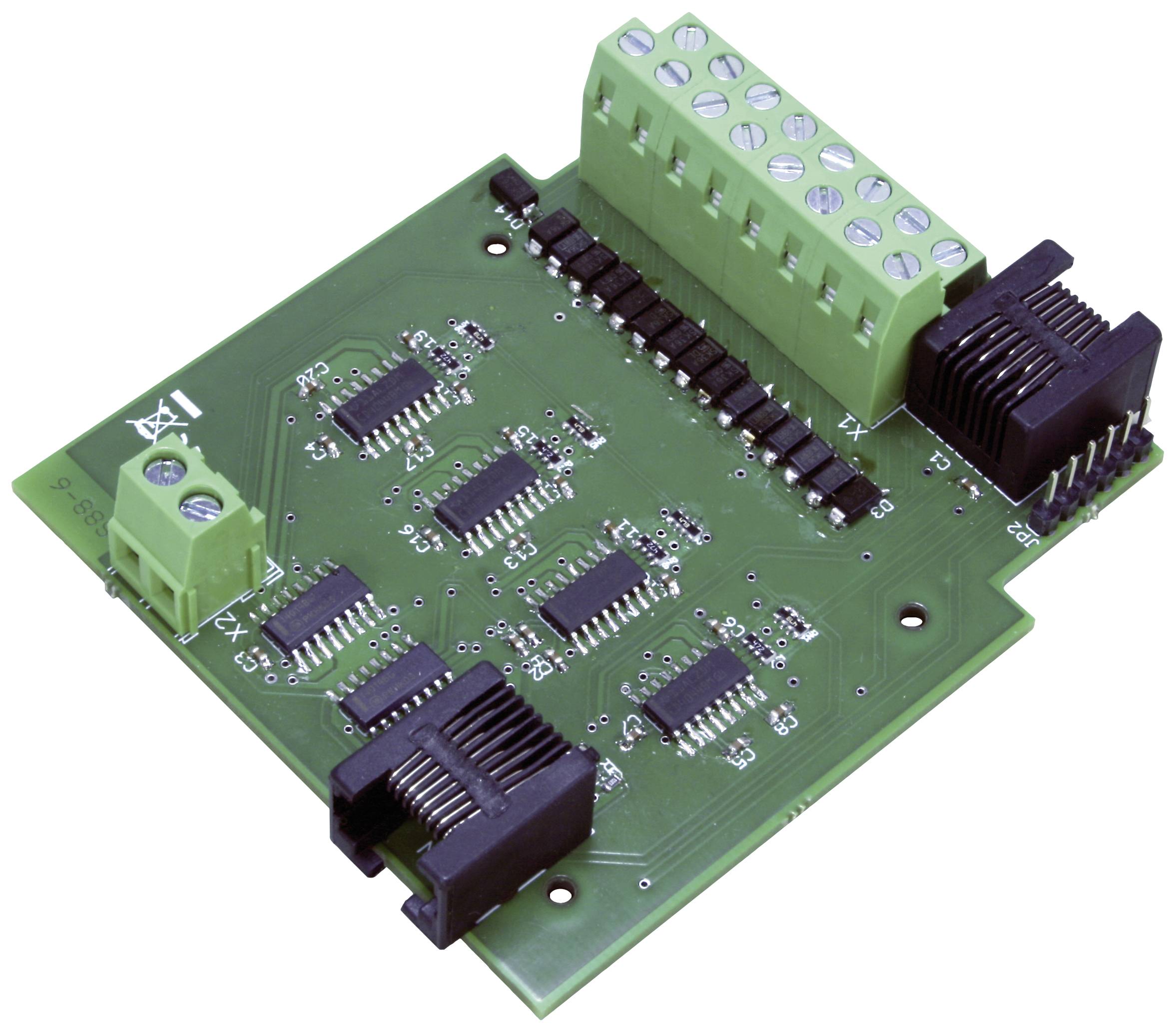 TAMS Elektronik 44-01606-01 S88-6 Visszajelző dekóderek Modul