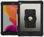 Védőburkolat aXtion Slim MH iPad 10.2 7/8/9th Gen. Fekete