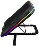 SureFire Bora X1 laptop hűtő RGB világítással