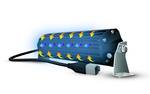 Philips LED kiegészítő fényszóró Ultinon Drive 5003L, 20"-os kétsoros LED fénysor