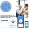 'HealthManager Pro' orvostechnikai alkalmazás egészségügyi menedzsmenttel, vérnyomásmérővel és Bluetooth-kapcsolattal. Ingyenesen használható.