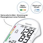 Beurer BM 55 felkar vérnyomásmérő