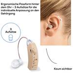 Beurer HA 50 MP hallókészülék