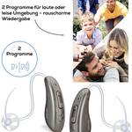 Beurer HA 70 pár MP digitális hallókészülék