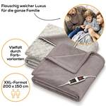 Beurer HD 150 XXL Nordic Cozy fűthető takaró színű, taupe