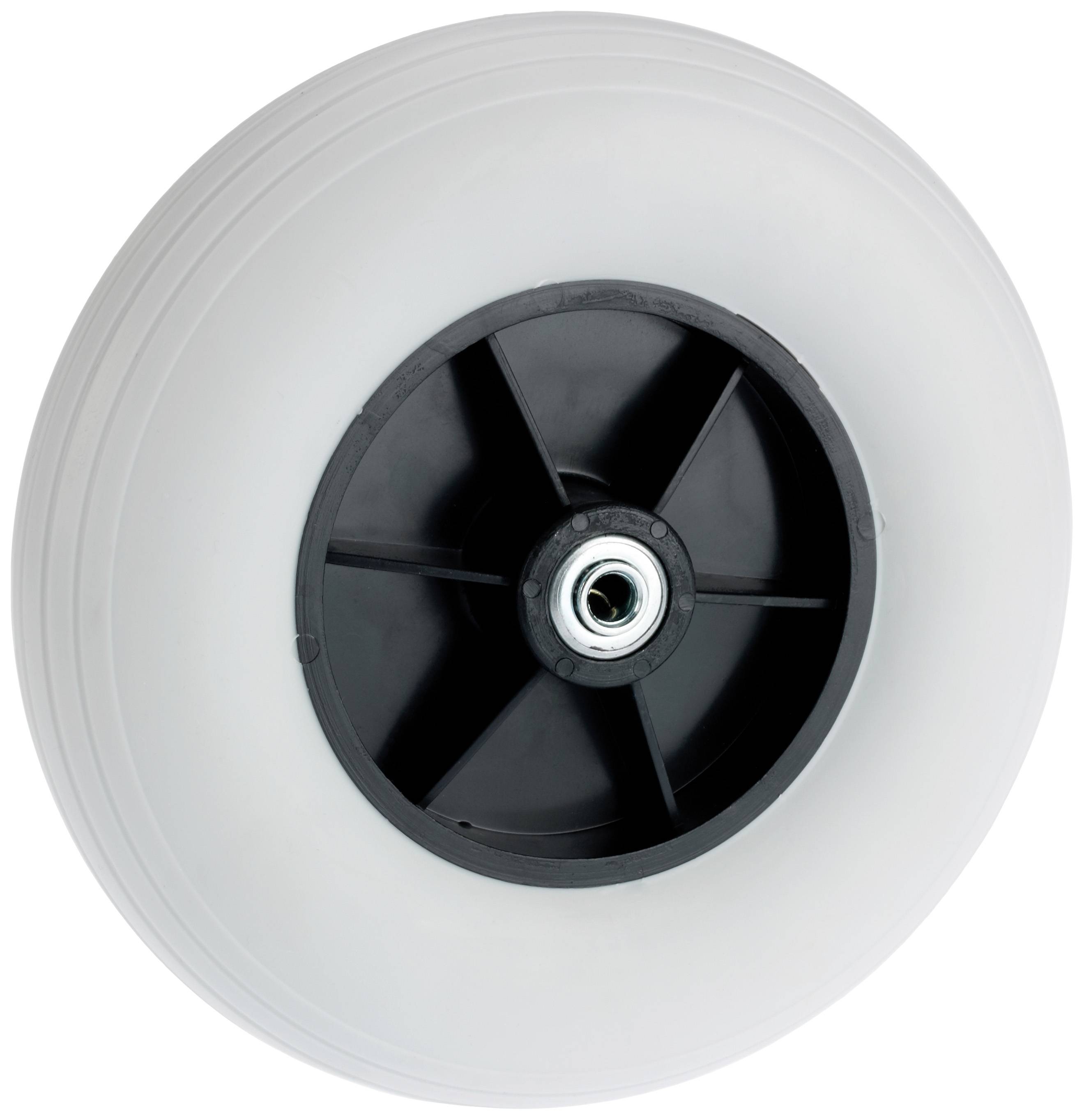 dörner + helmer 745111 745111 Rollátor kerék KerékØ: 200 mm Teherbírás (max.): 40 kg 1 db