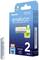 Panasonic eneloop akkumulátorok kék csomagolásban, AAA méretben, akár 2100-szor újratölthető. Kapacitás: 800 mAh.