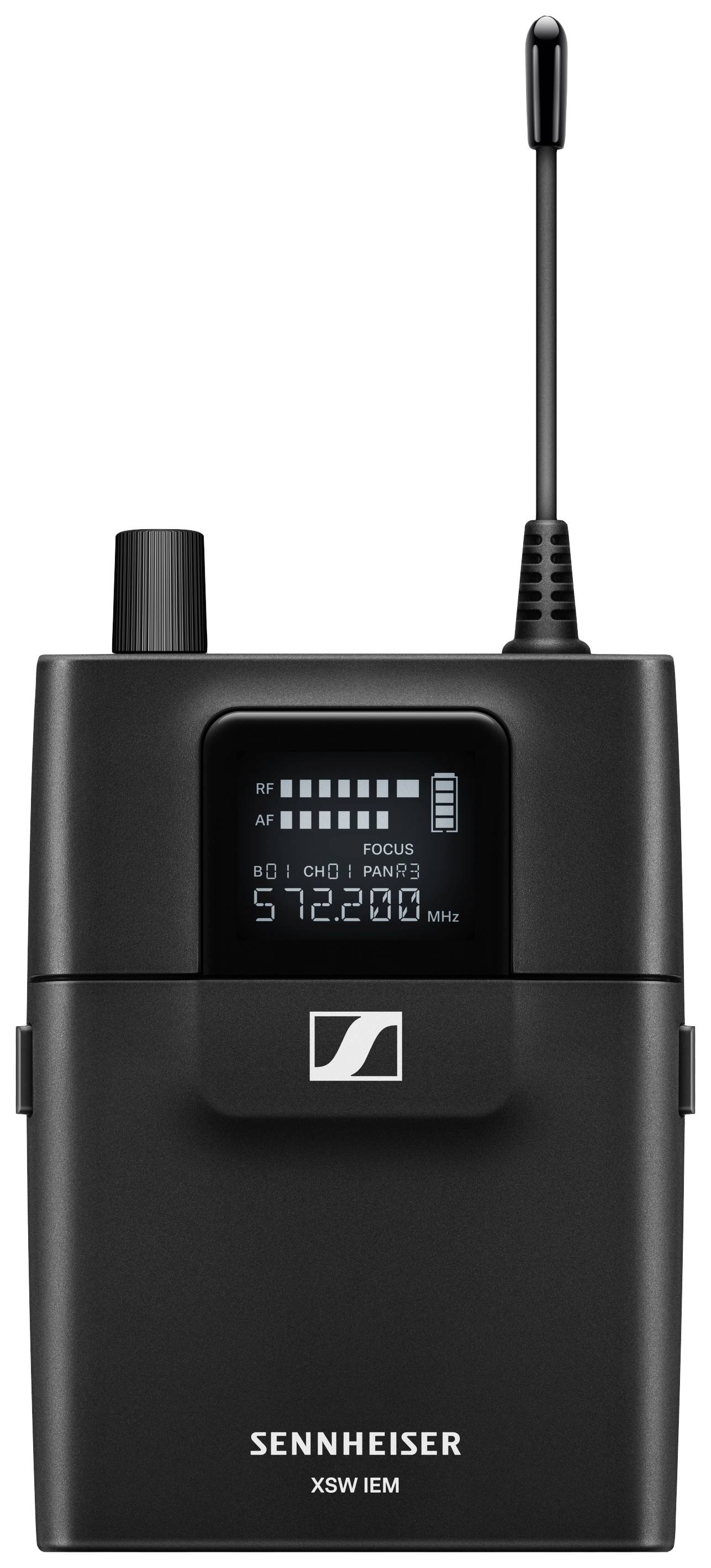 Sennheiser XSW IEM EK (E) InEarMonitoring vevő Conrad