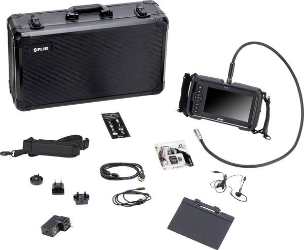 FLIR VS80-KIT-1 Vizsgálókamera Szonda átmérő: 5.5 mm Szondahossz: 1 m