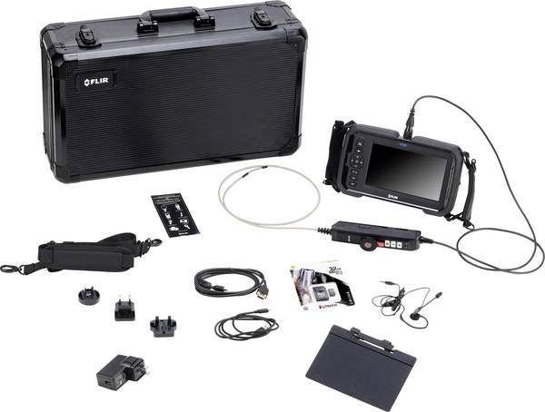 FLIR VS80-KIT-2 Vizsgálókamera Szonda átmérő: 4.5 mm Szondahossz: 1 m