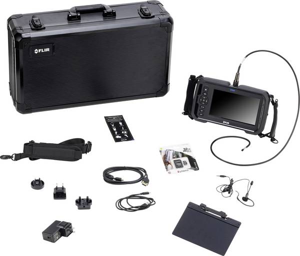 FLIR VS80-KIT-6 Vizsgálókamera Szonda átmérő: 5.5 mm Szondahossz: 1 m