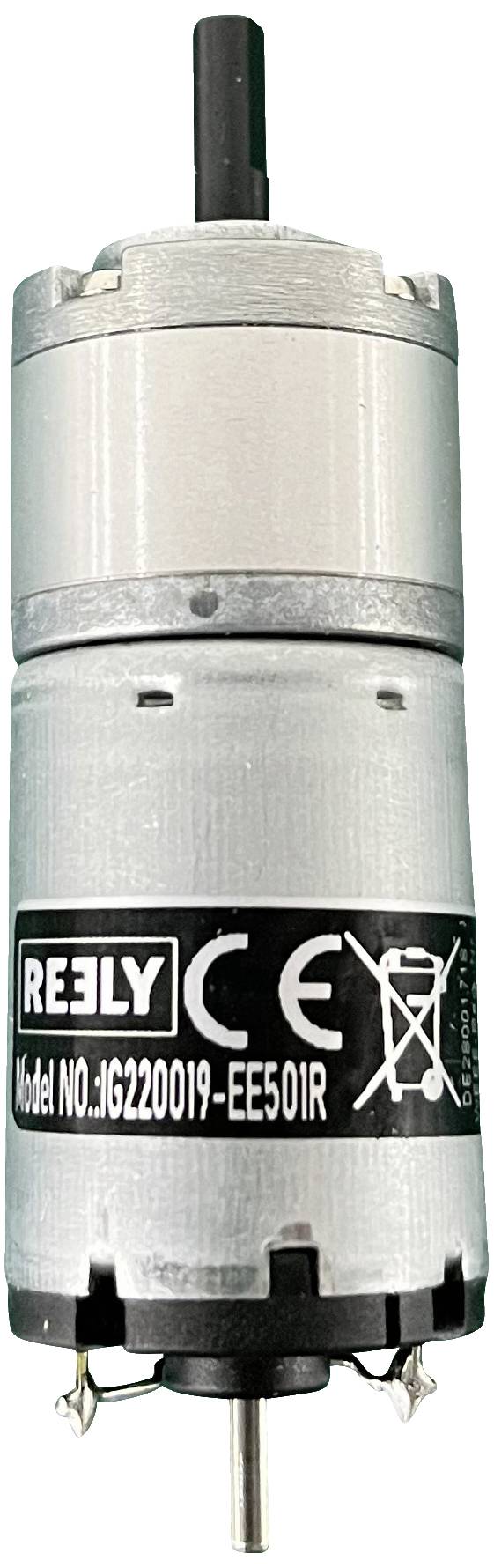 Reely RE-7842804 Meghajtó motor 12 V 1:19