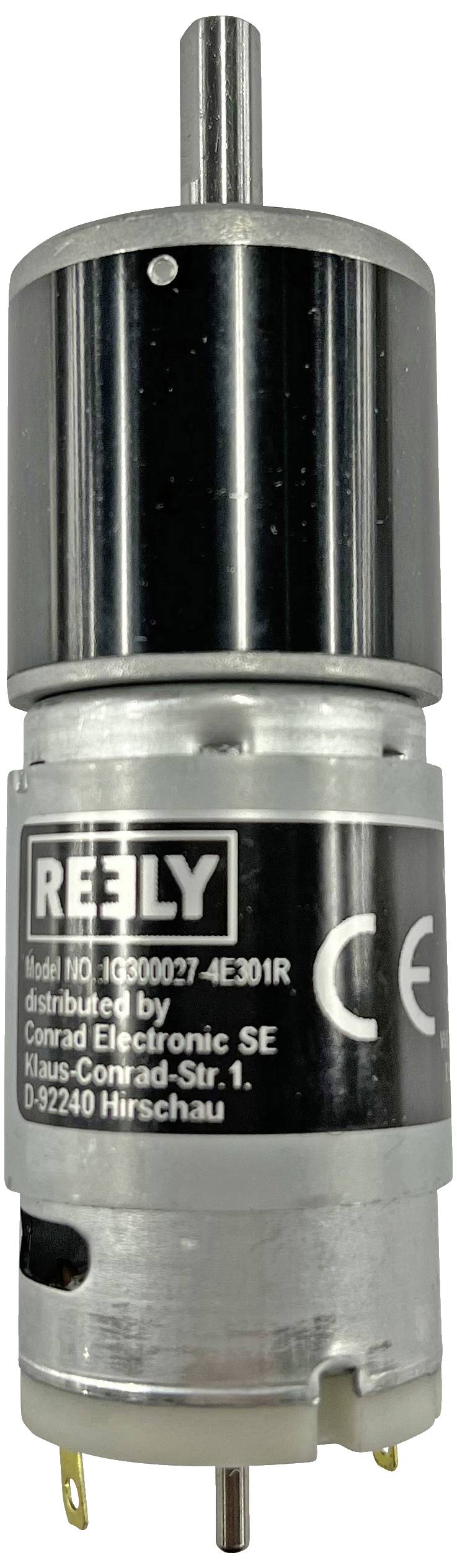 Reely RE-7842822 Meghajtó motor 12 V 1:27