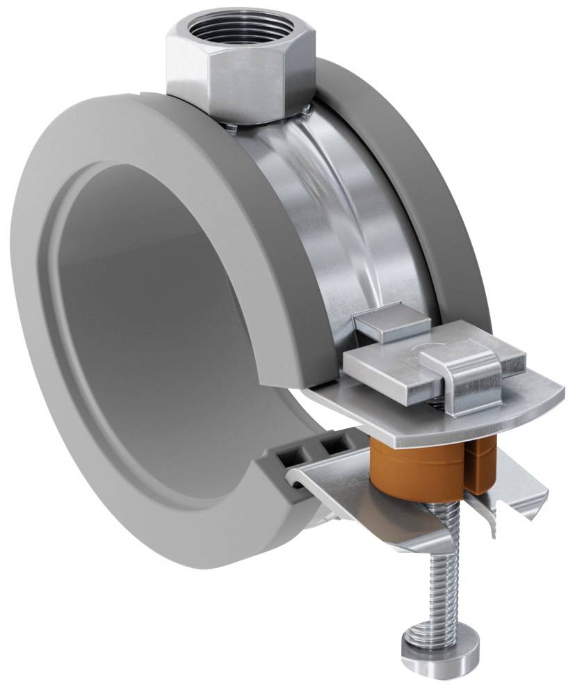 Fischer 562611 Csőbilincs ízületi csőbilincs 100 db