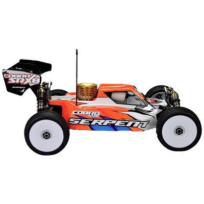 Serpent Cobra SRX8 PRO 1:8 RC modellautó