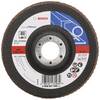 Bosch Accessories 2608607355 X551 Felületcsiszoló korong Ø 125 mm Furat átmérő 22.33 mm Szemcsézet 80 Acél 1 db