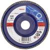 Bosch Accessories 2608607368 X551 Felületcsiszoló korong Ø 125 mm Furat átmérő 22.33 mm Szemcsézet 120 Acél 1 db
