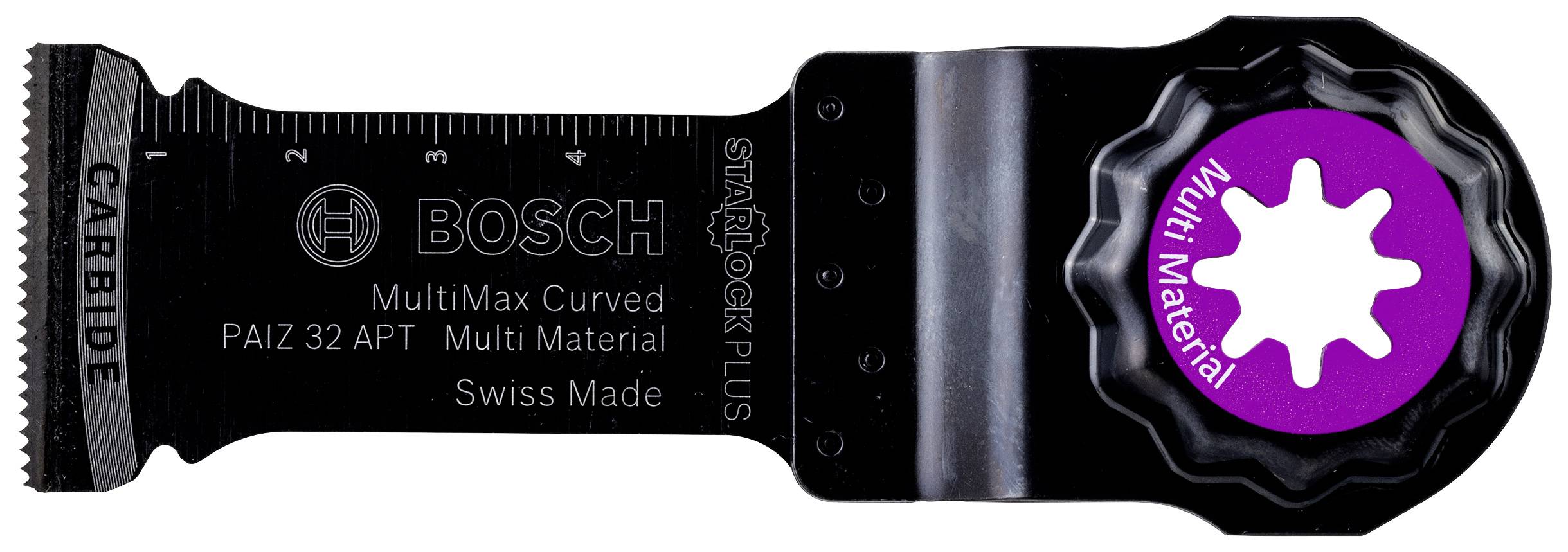 Bosch Accessories 2609256F01 PAIZ 32 Carbide Merülő fűrészlap 32 mm 1 db