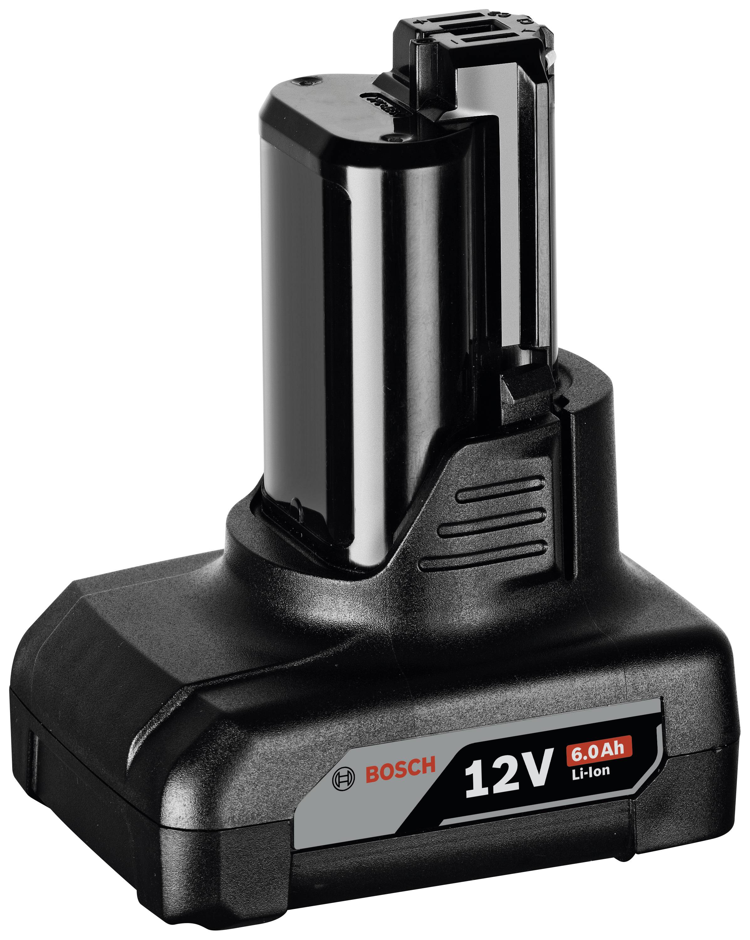Bosch Accessories GBA 2607337302 Szerszám akku 12 V 6.0 Ah Lítiumion