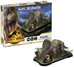 3D Puzzle Jurassic World Dominion - Triceratops