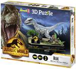 3D puzzle Jurassic World Dominion - kék