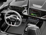 Audi e-tron GT egyszerű kattintással