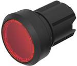 EAO 45-2231.11E0.000 Series 45 világító nyomógombos működtető, piros pillanatnyi