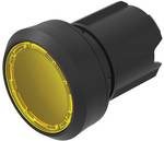 EAO 45-2231.11G0.000 Series 45 világító nyomógombos működtető elem sárga pillanatnyi