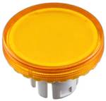 EAO 61-9642.4 Series 61 lencse sárga D19.7 műanyag átlátszó