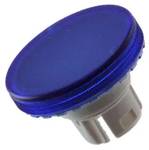 EAO 61-9642.6 Series 61 lencse kék D19.7 műanyag átlátszó