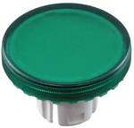 EAO 61-9642.5 Series 61 lencse zöld D19.7 műanyag átlátszó