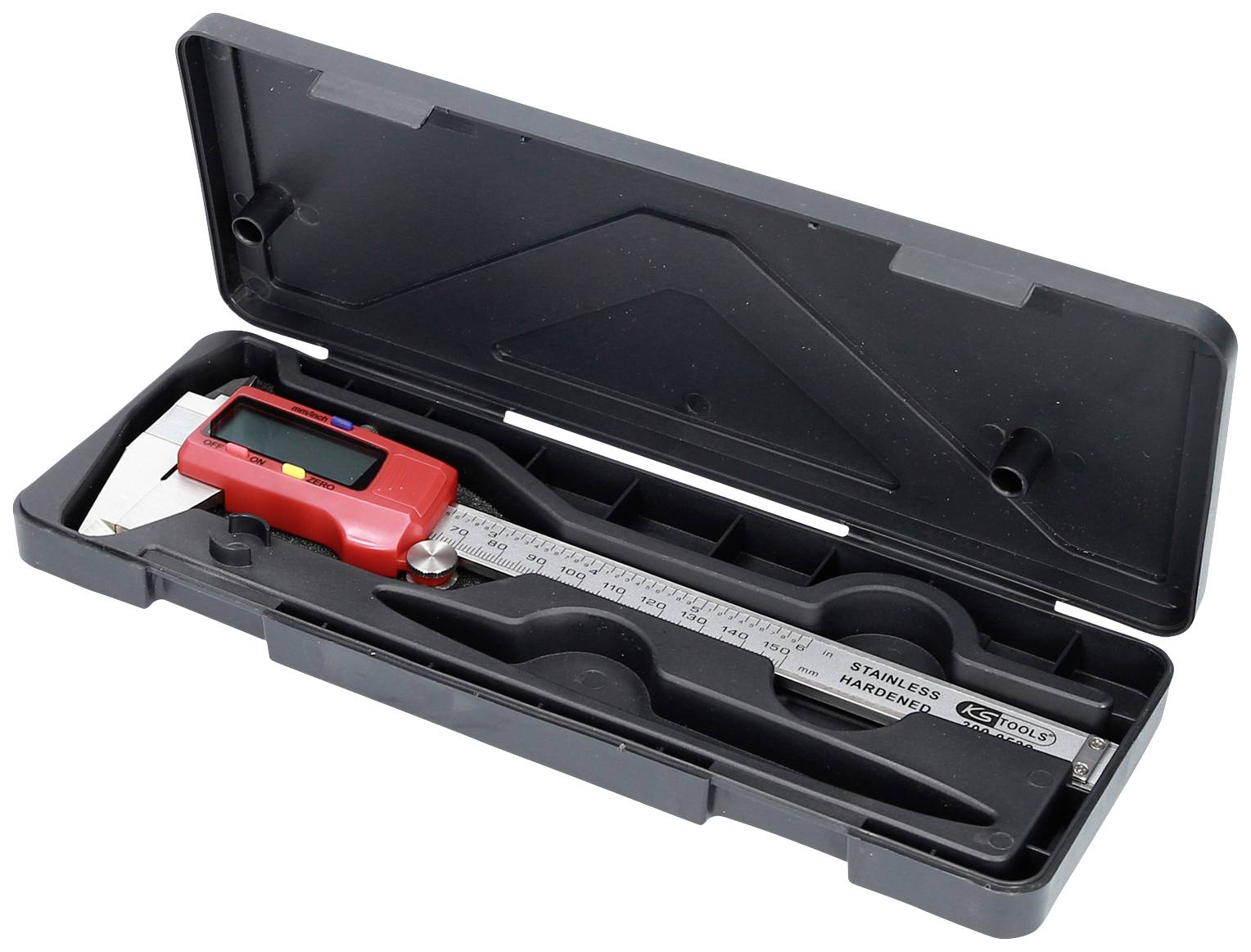 KS Tools 3000532 300.0532 Digitális tolómérő