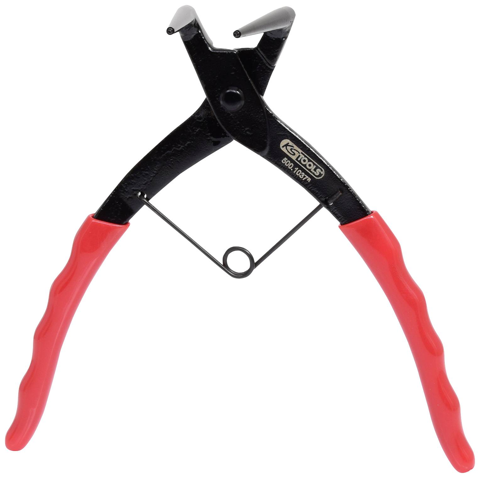 KS Tools 500.1037 Biztosító gyűrű fogó 1 db