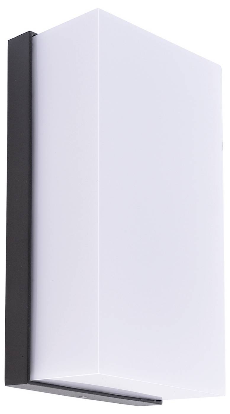 Deko Light Grumium eckig CCT 731126 LED-es fali lámpa 9.8 W LED Sötétszürke-1