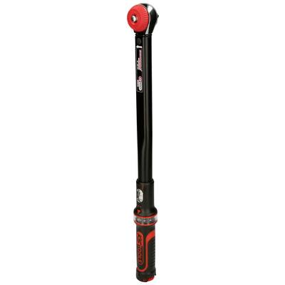 KS Tools ERGOTORQUE®precision 516.1442 Nyomatékkulcs Racsnival 1/2" (12.5 mm) 40 - 200 Nm