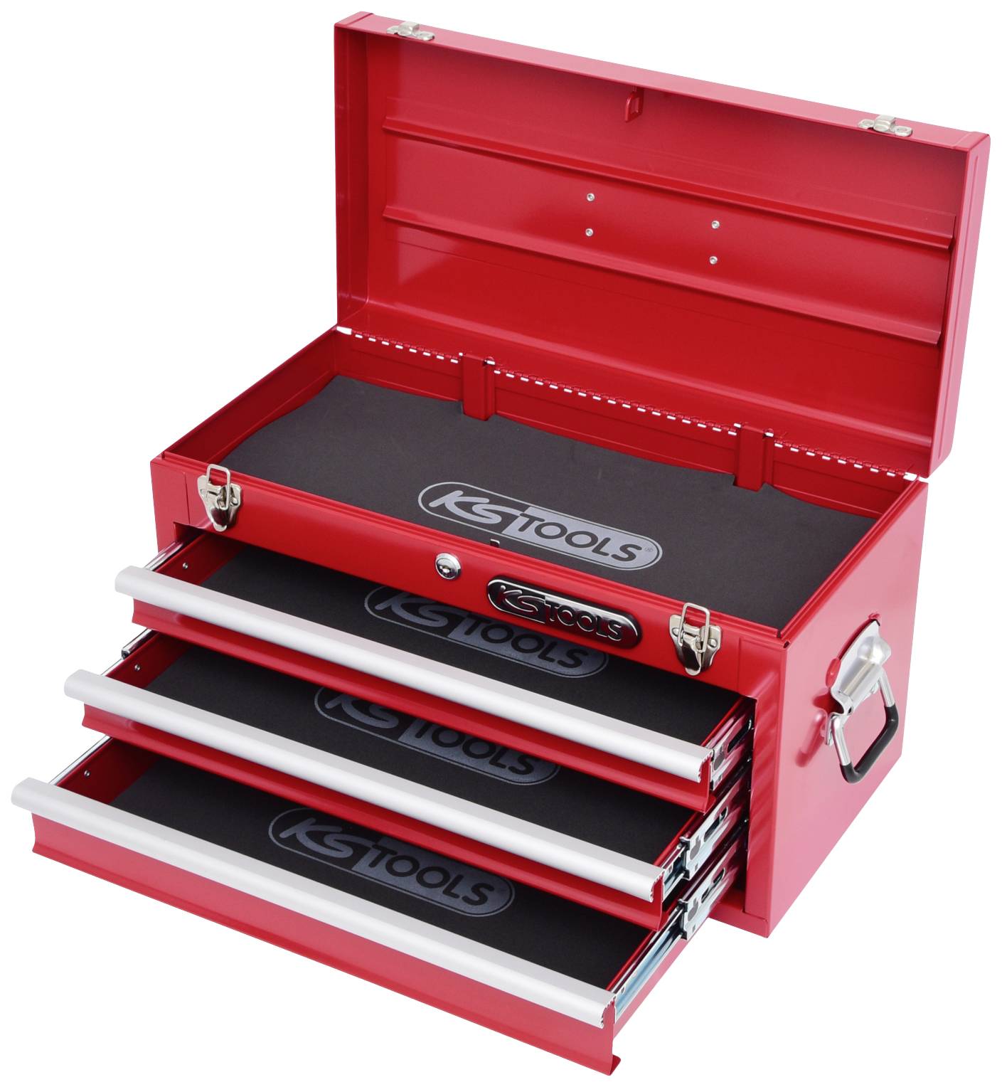 KS Tools 891.0003 szerszámos láda (H x Sz x Ma) 520 x 260 x 302 mm