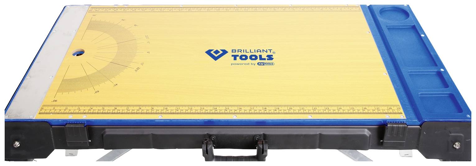 Brilliant Tools BT180000 Munkapad (Sz x Ma x Mé) 1170 x 790 x 520 mm