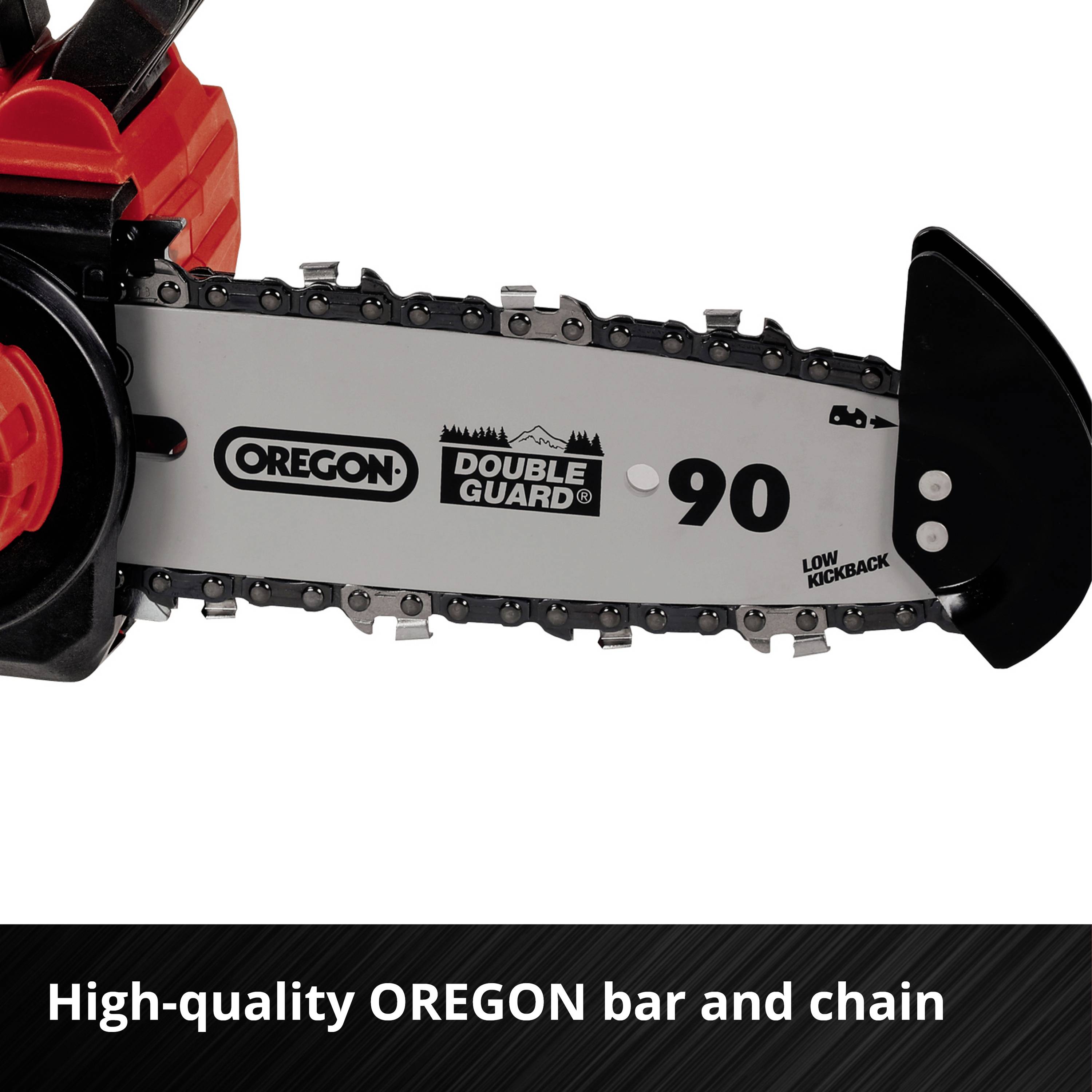 Einhell Professional FORTEXXA 18/20 TH Akku Akkus láncfűrész Akku nélkül, töltő nélkül 18 V Penge hossza 200 mm-6